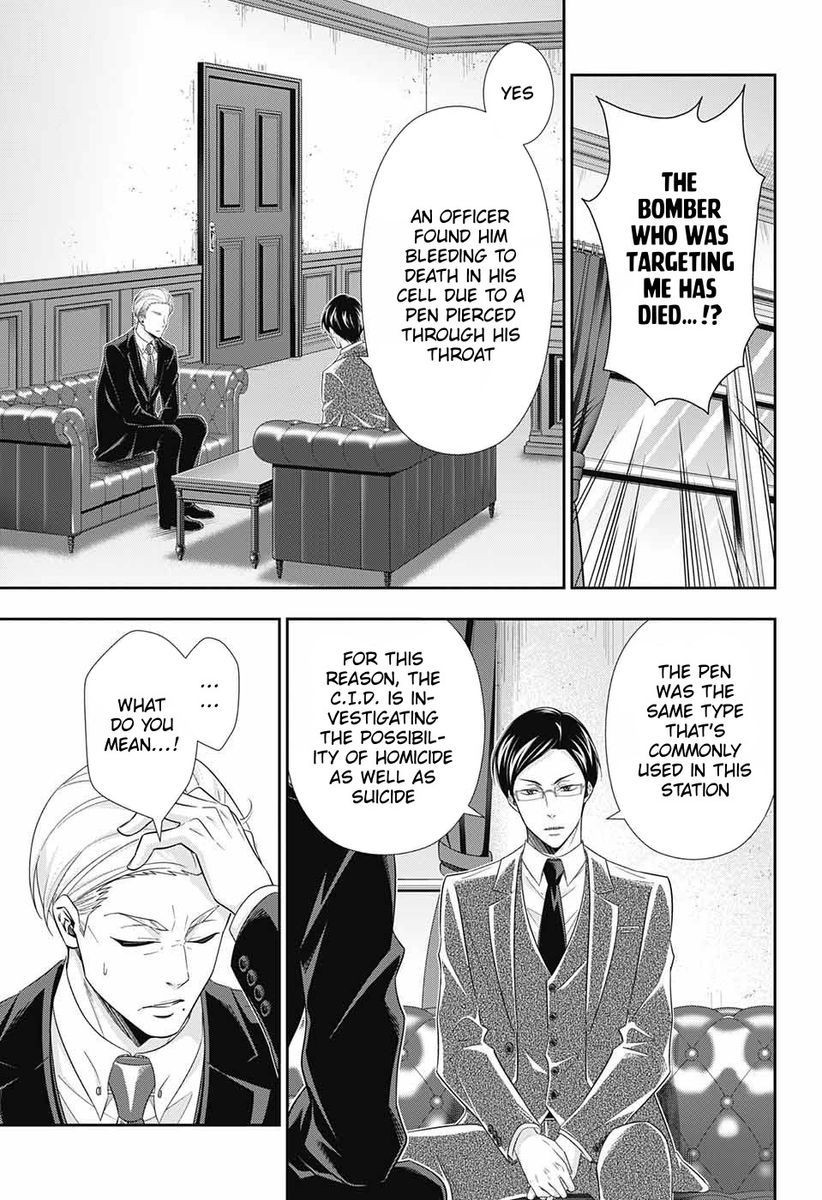 Yuukoku no Moriarty, Chapter 35 image 29